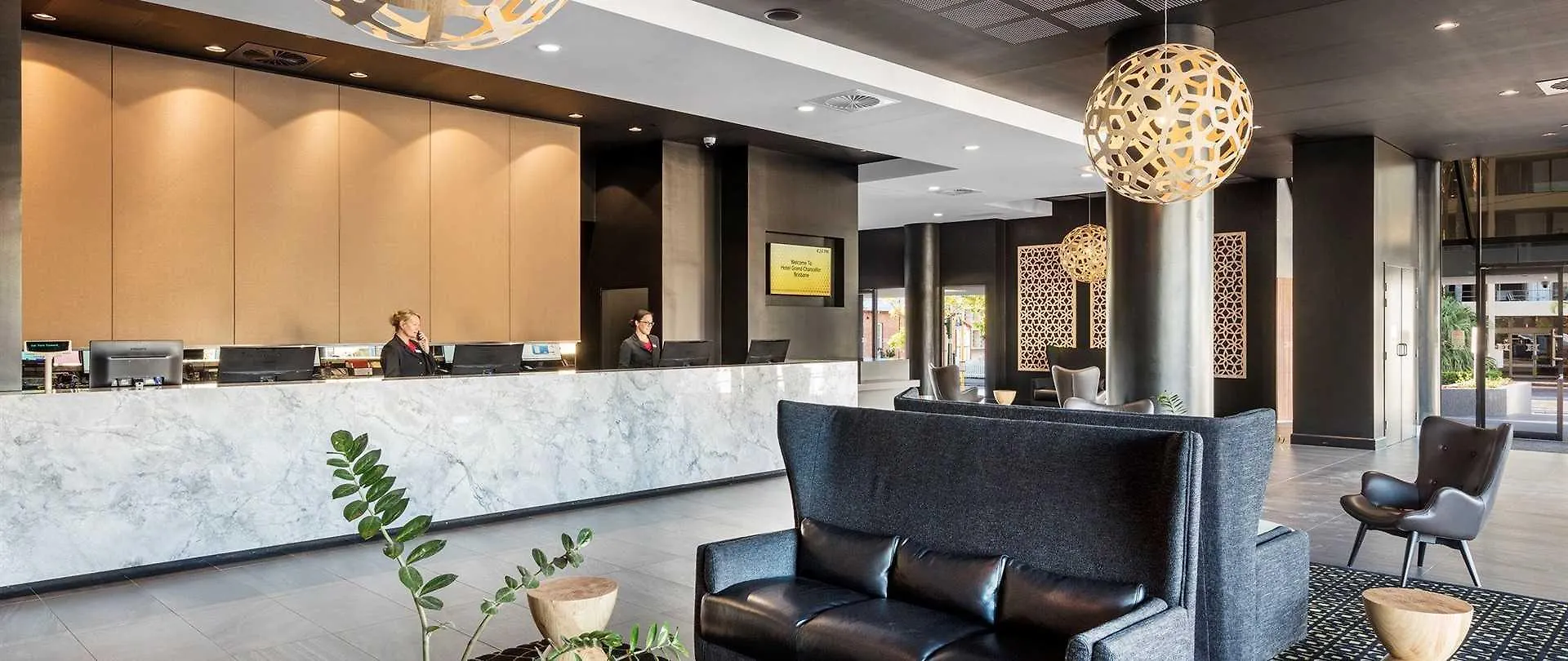 Hotel Grand Chancellor Brisbane 4*,  Australien