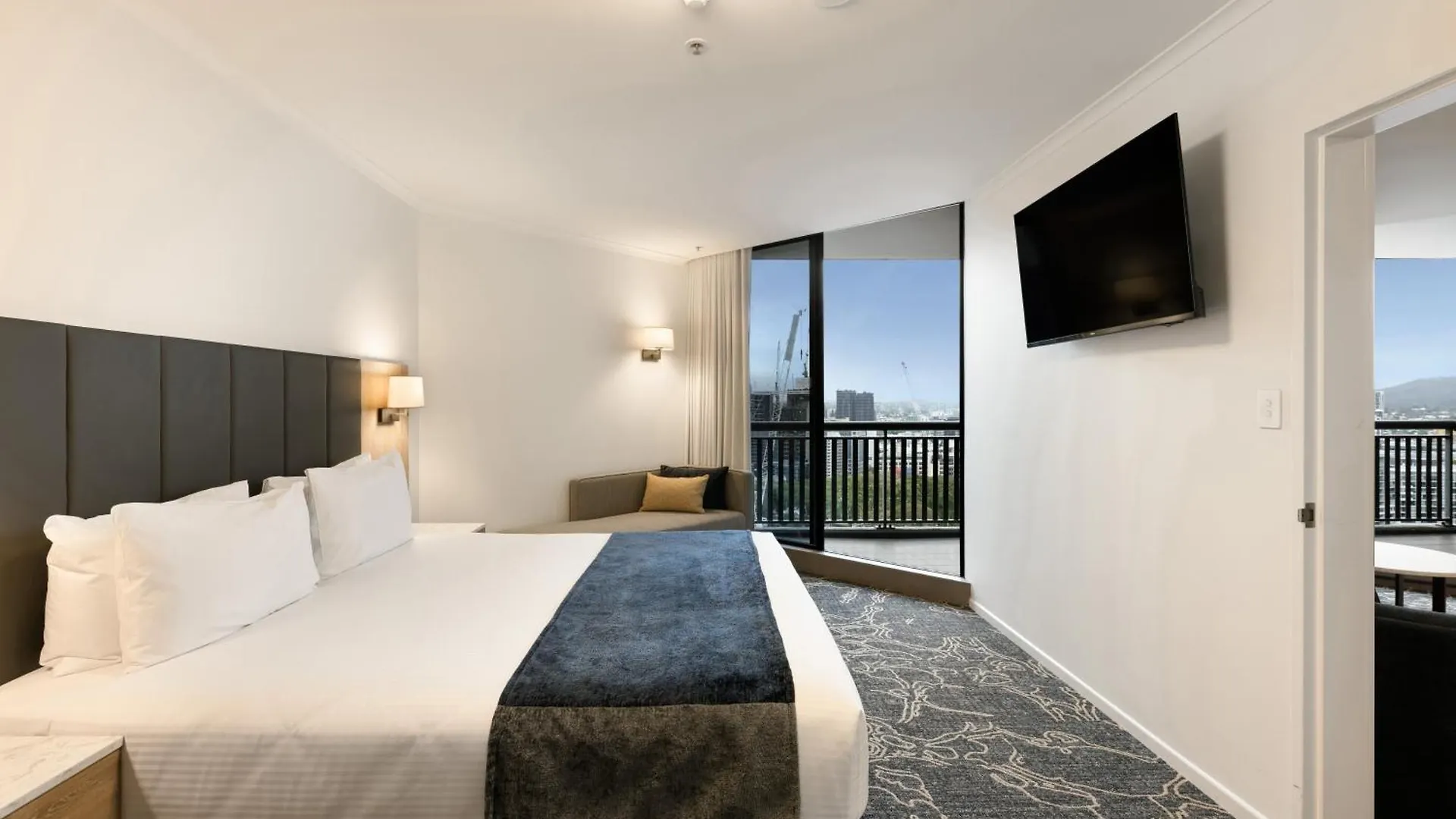 Hotel Grand Chancellor Brisbane Australien