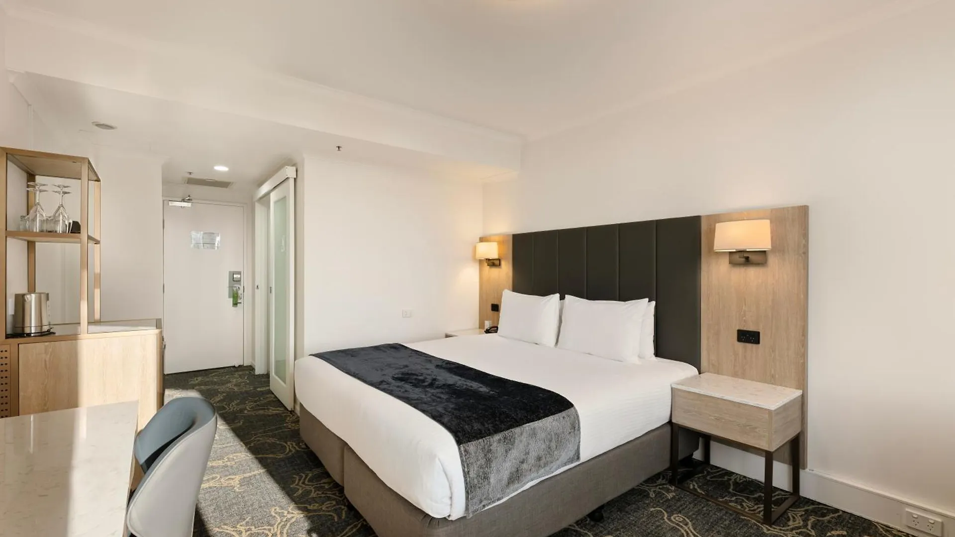 Hotel Grand Chancellor Brisbane 4*,  Australien