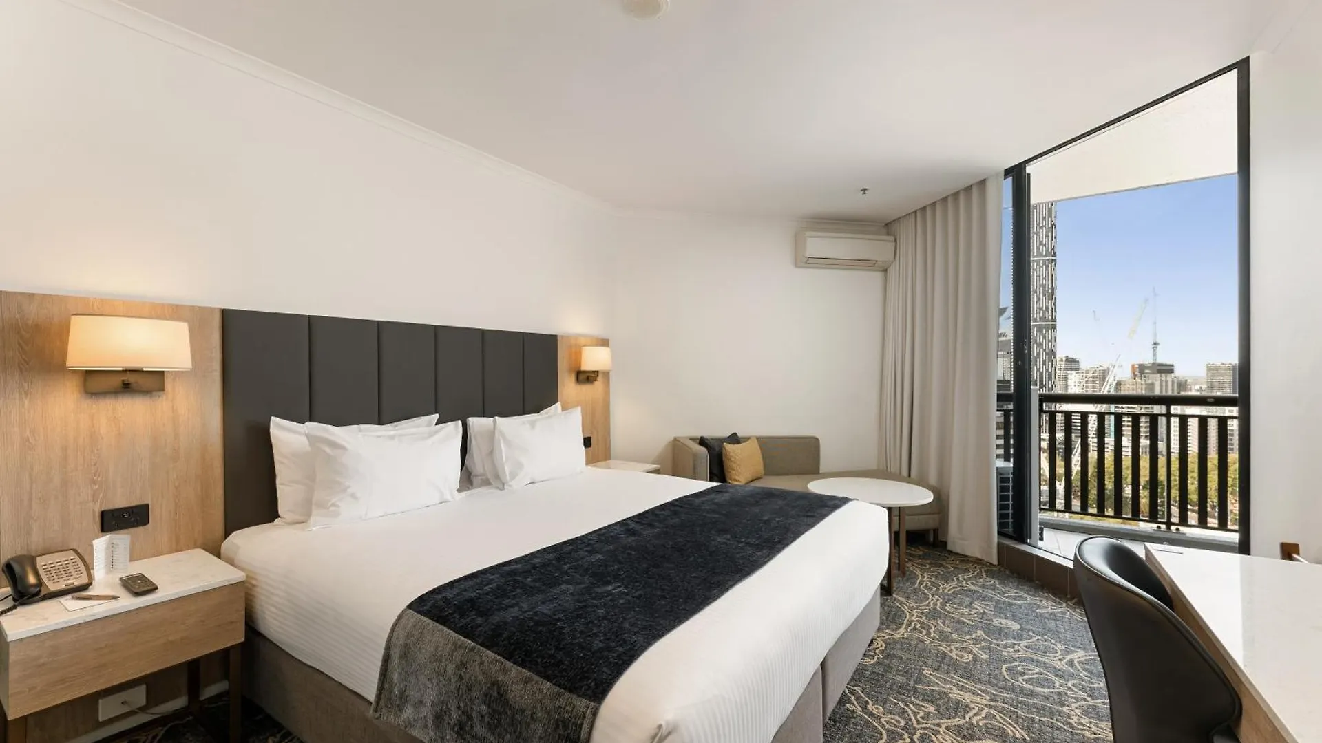 Hotel Grand Chancellor Brisbane Australien