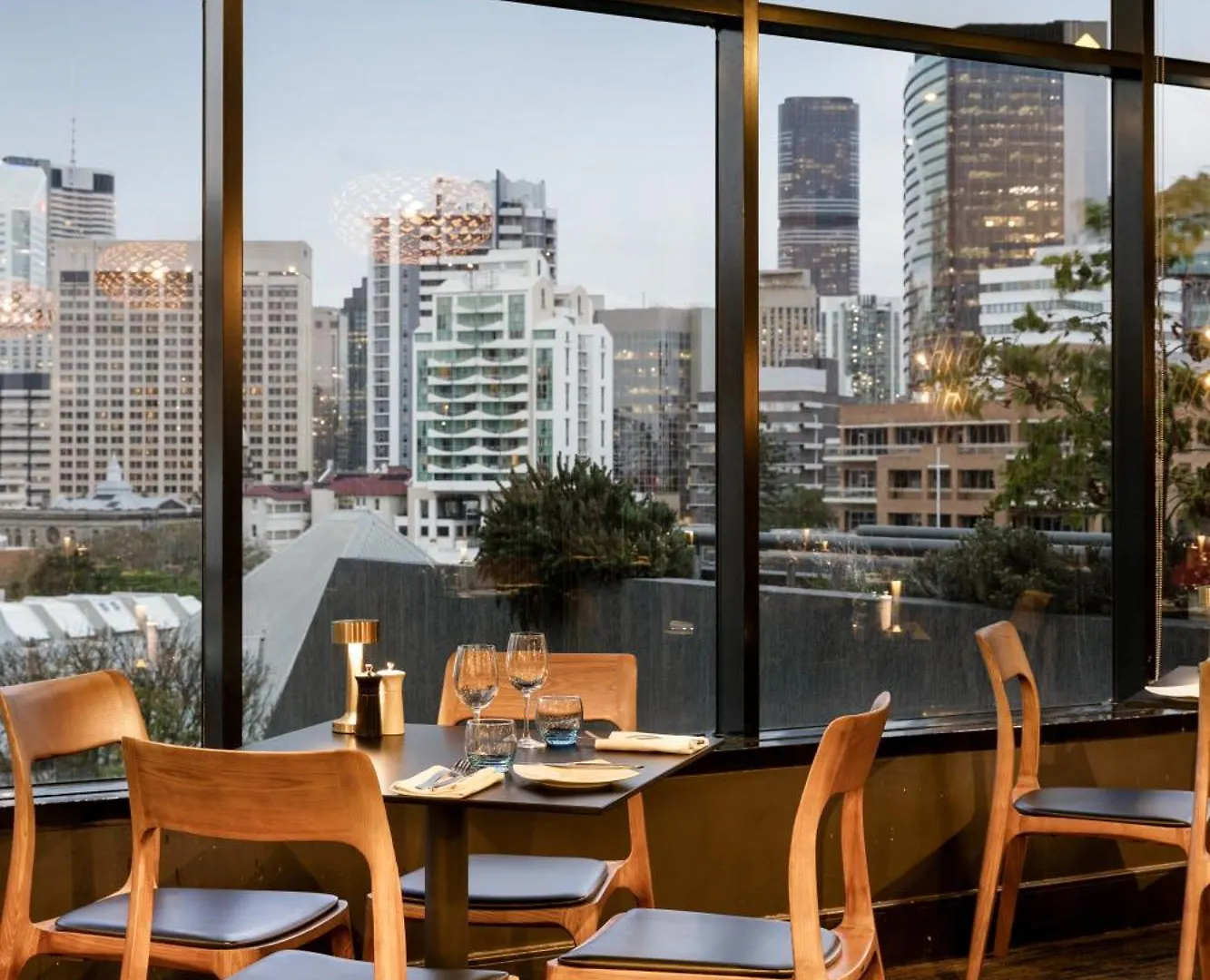 Hotel Grand Chancellor Brisbane