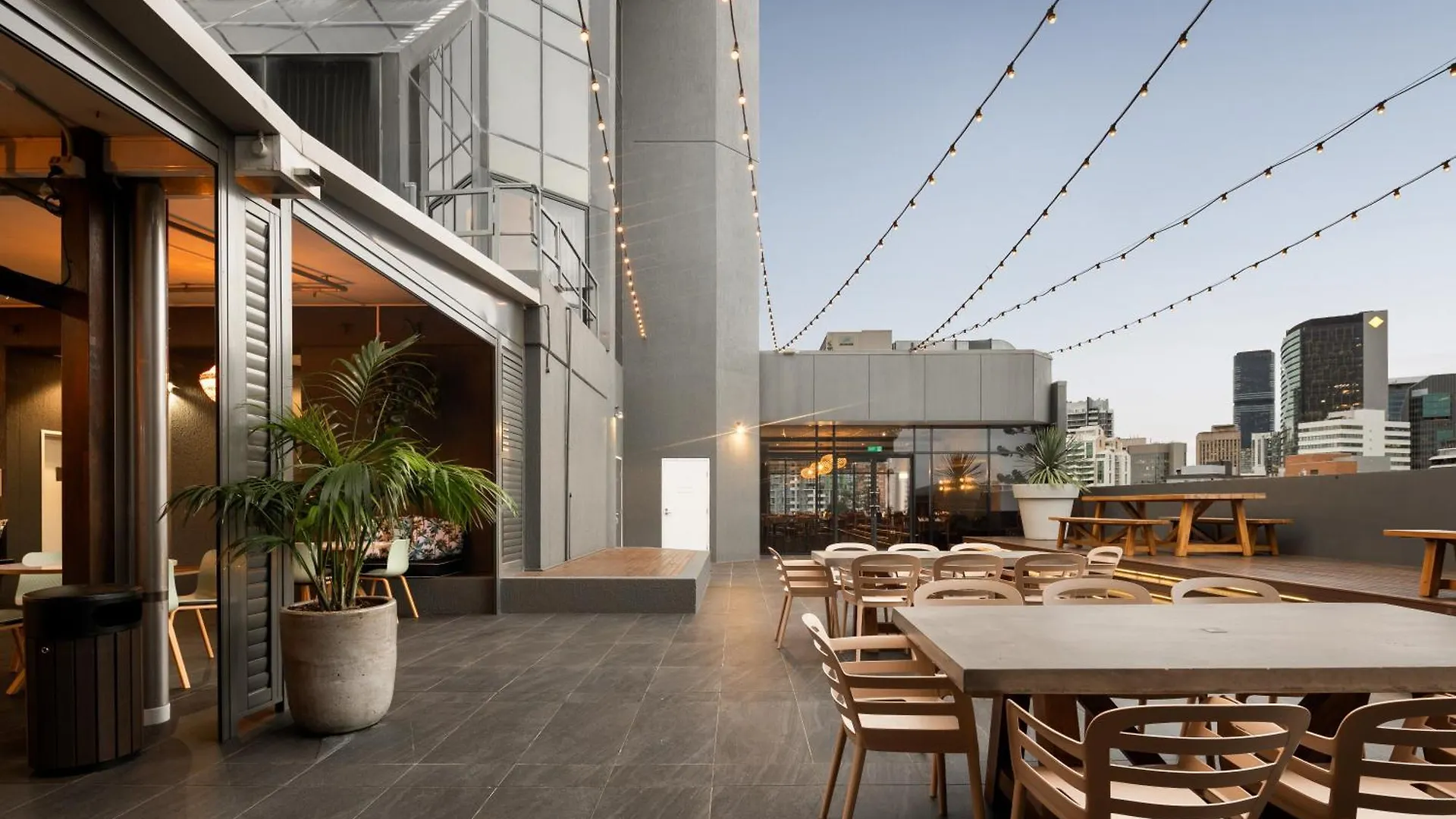 Hotel Grand Chancellor Brisbane Australien