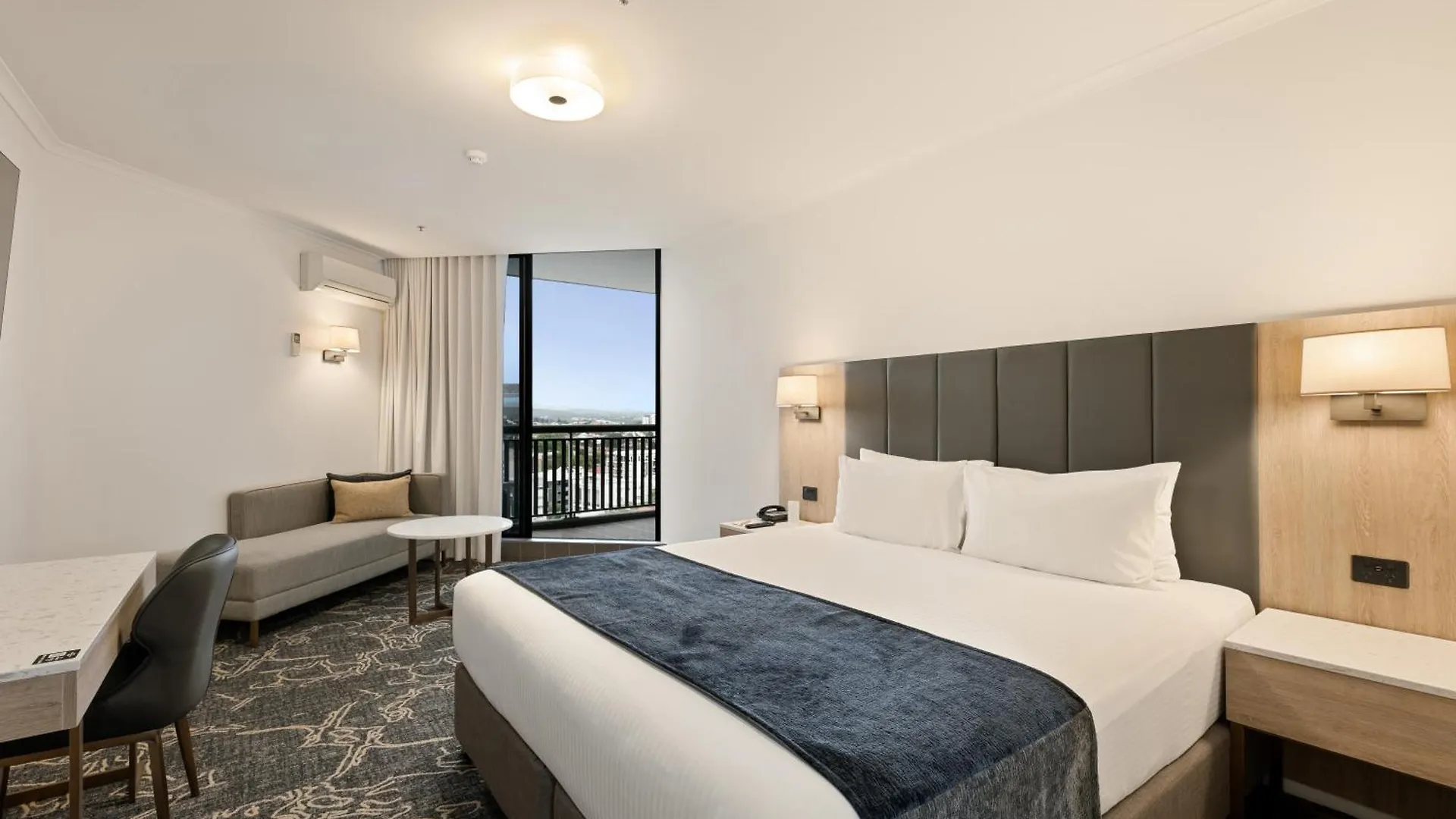 Hotel Grand Chancellor Brisbane