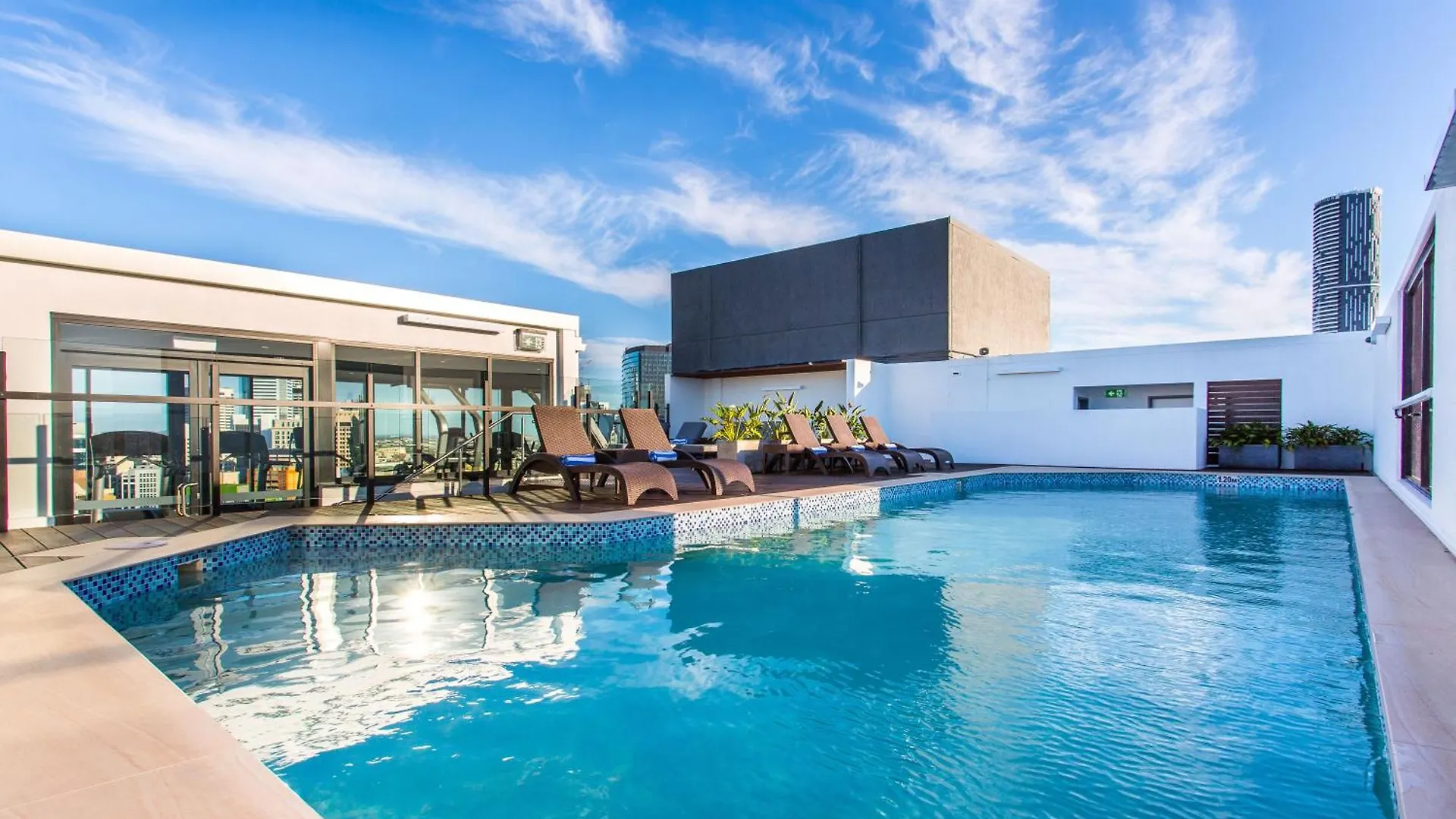 Hotel Grand Chancellor Brisbane