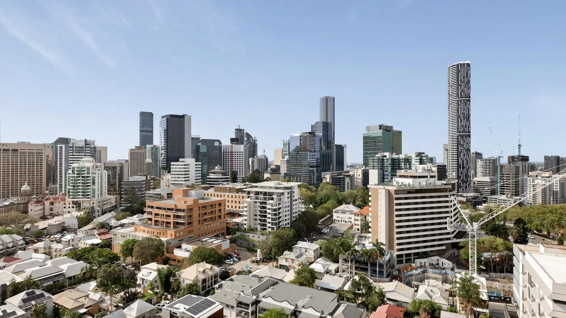 Hotel Grand Chancellor Brisbane