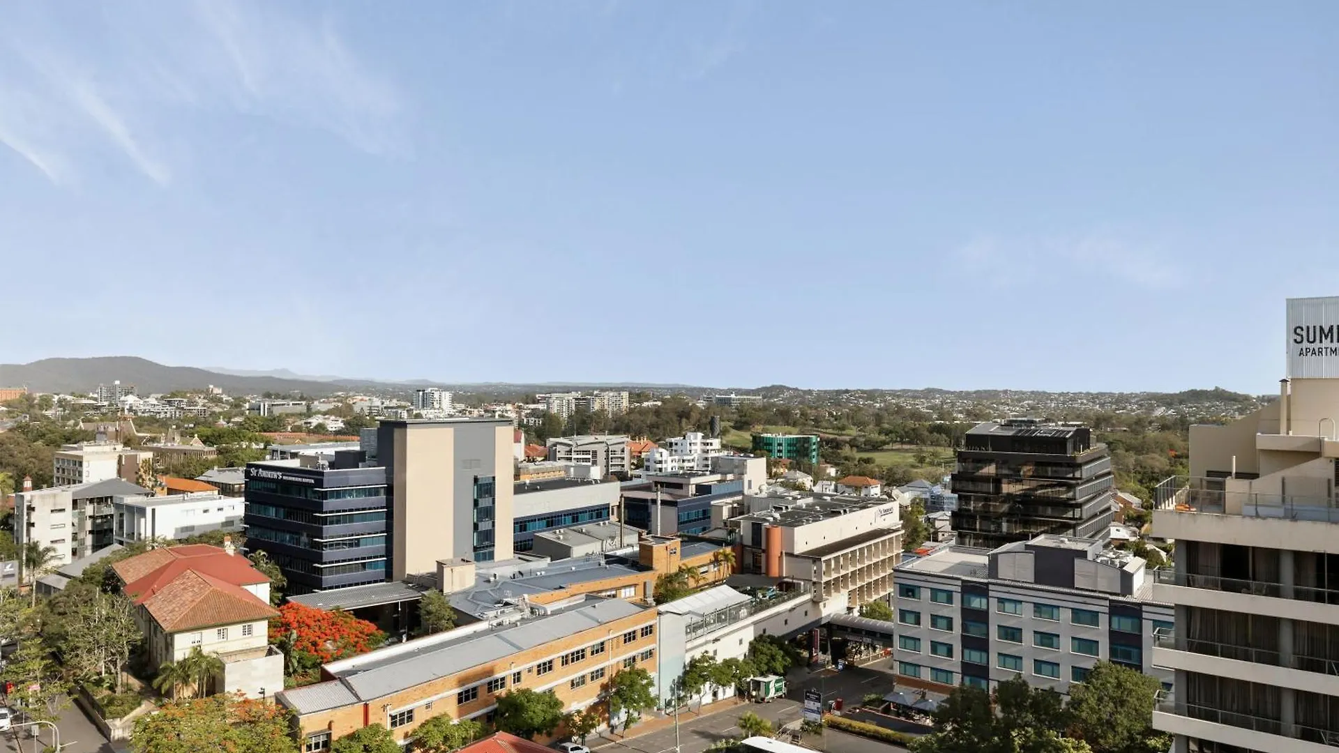 Hotel Grand Chancellor Brisbane 4*,  Australien