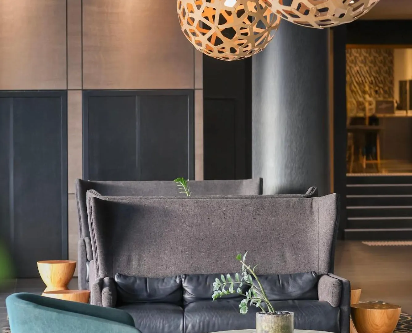 ****  Hotel Grand Chancellor Brisbane Australien