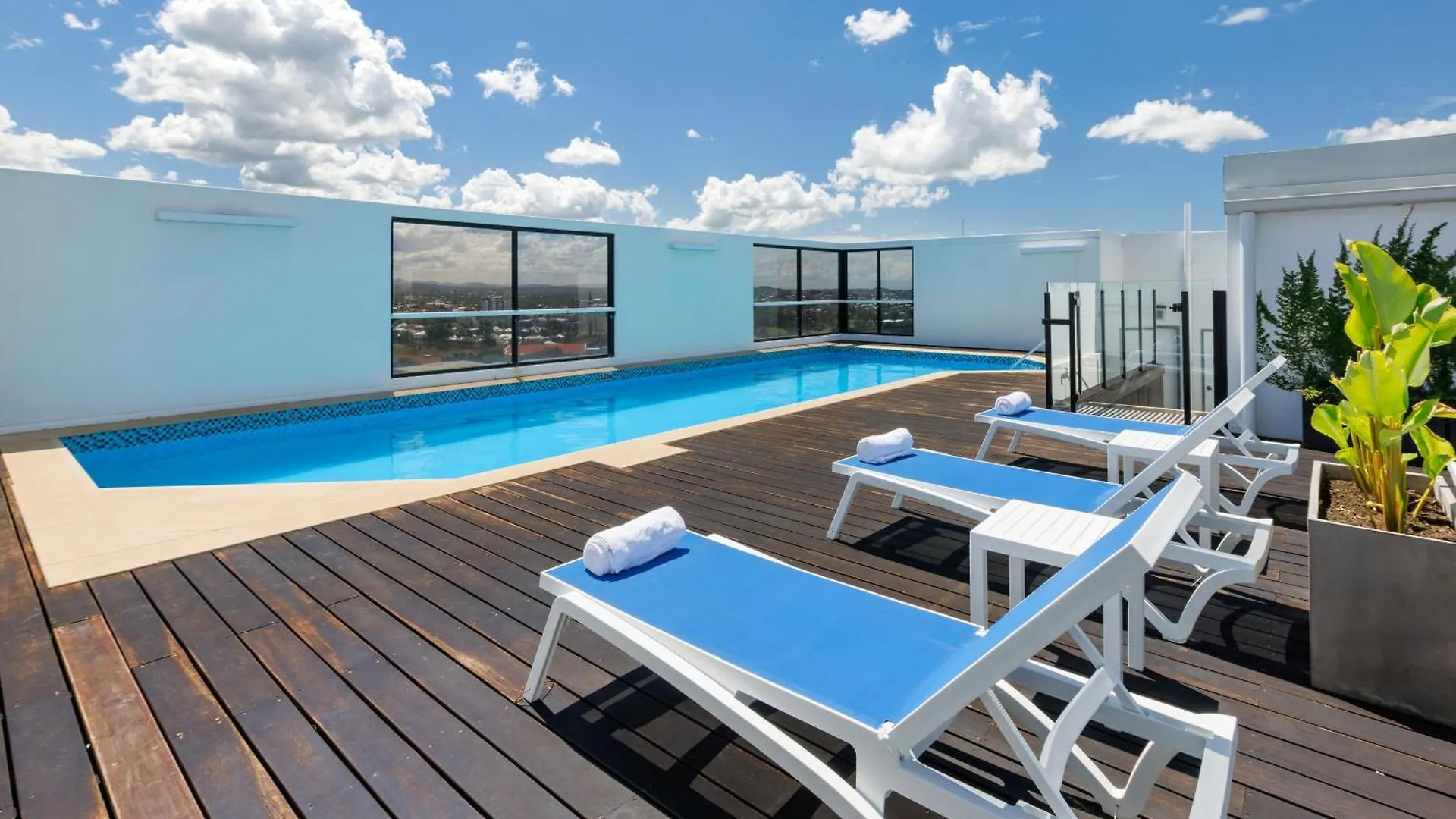 Hotel Grand Chancellor Brisbane