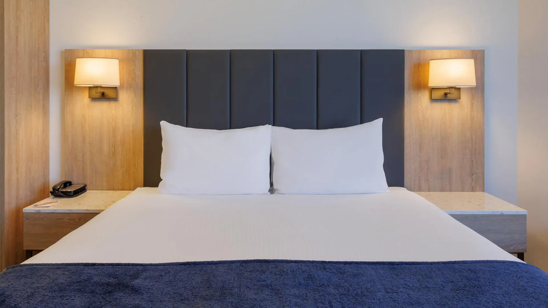 Hotel Grand Chancellor Brisbane
