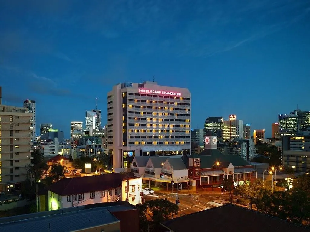 Hotel Grand Chancellor Μπρίσμπεϊν