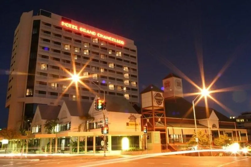 Hotel Grand Chancellor Μπρίσμπεϊν Αυστραλία