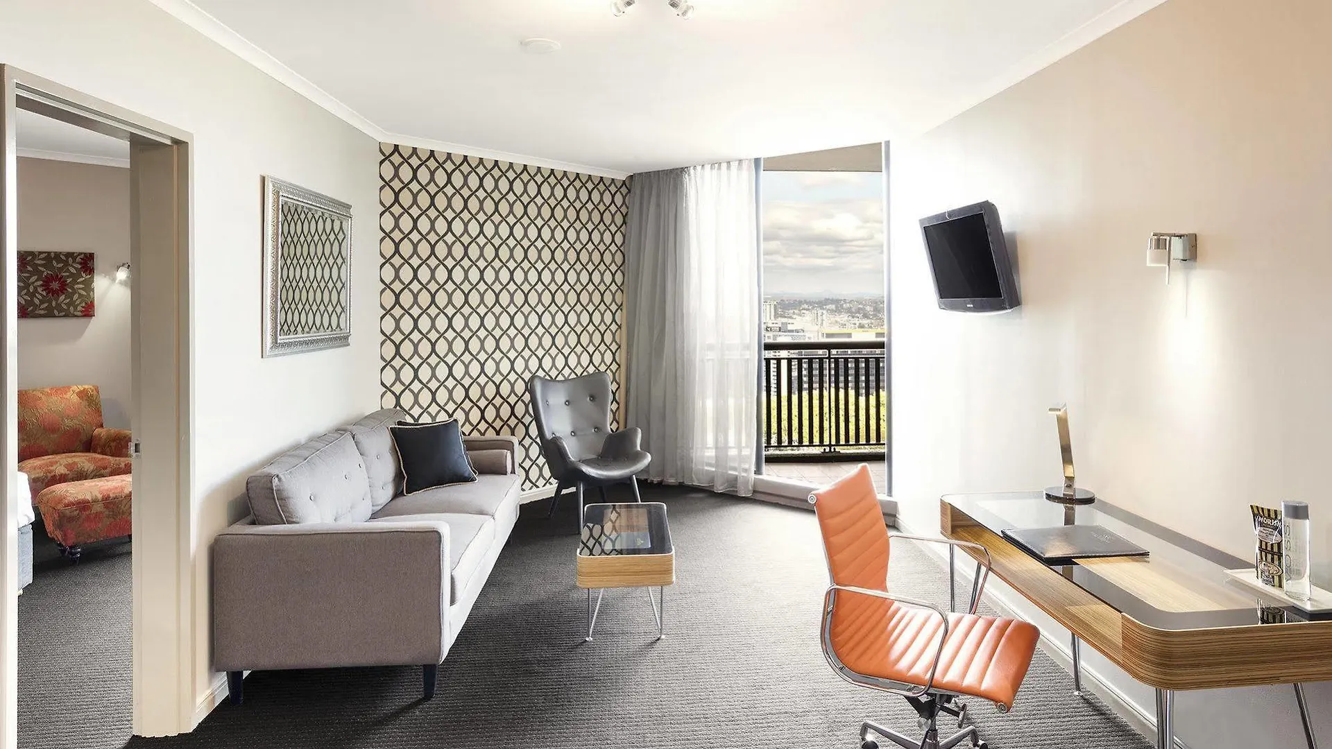 Hotel Grand Chancellor Μπρίσμπεϊν 4*,