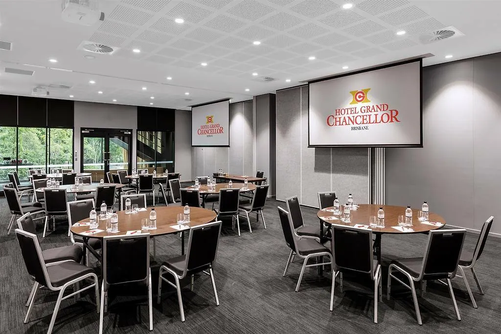 Hotel Grand Chancellor Brisbane Australien