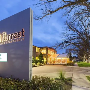 Appart hôtel Forrest Hotel&apartments ***
