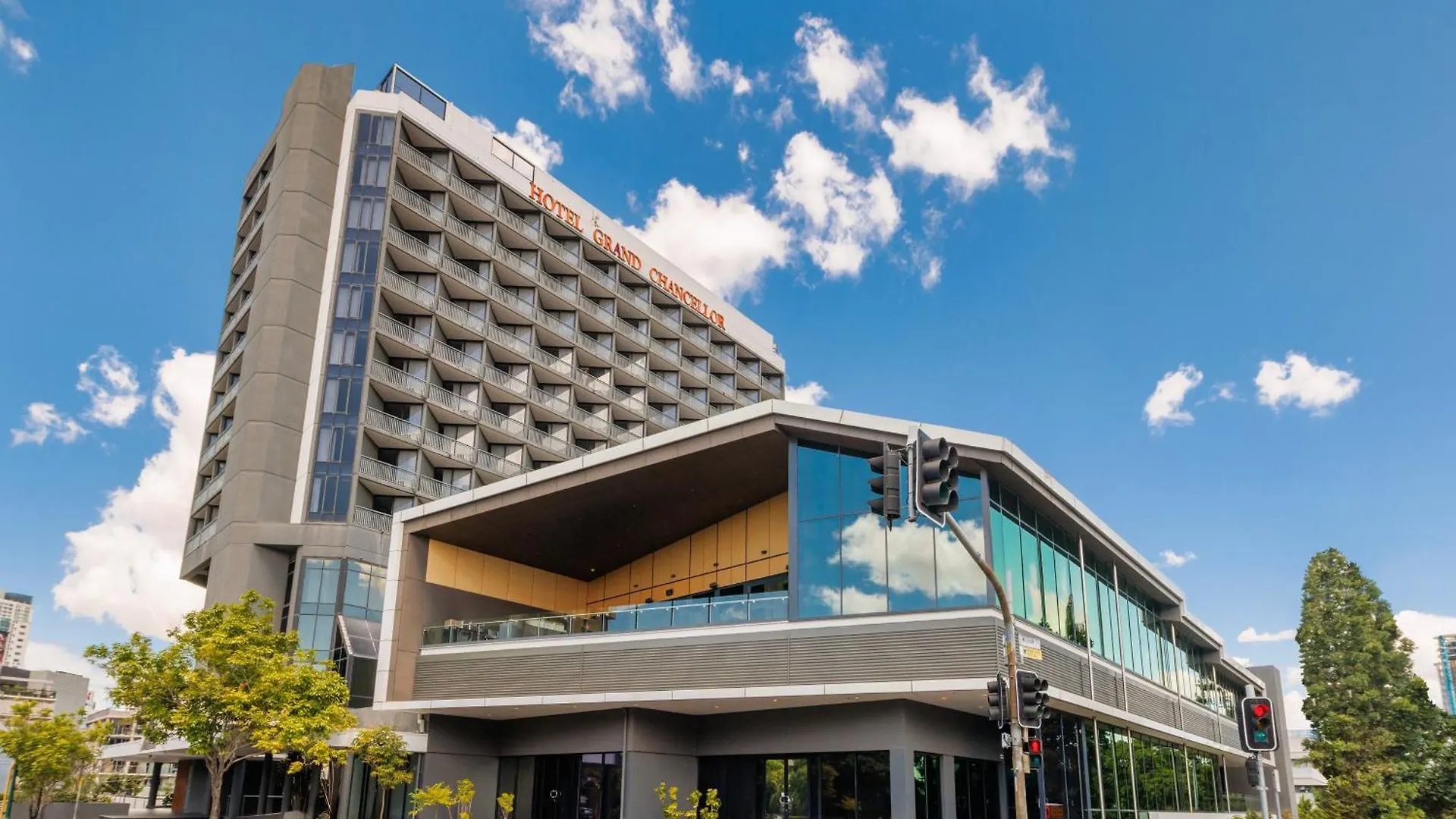 Hotel Grand Chancellor Brisbane