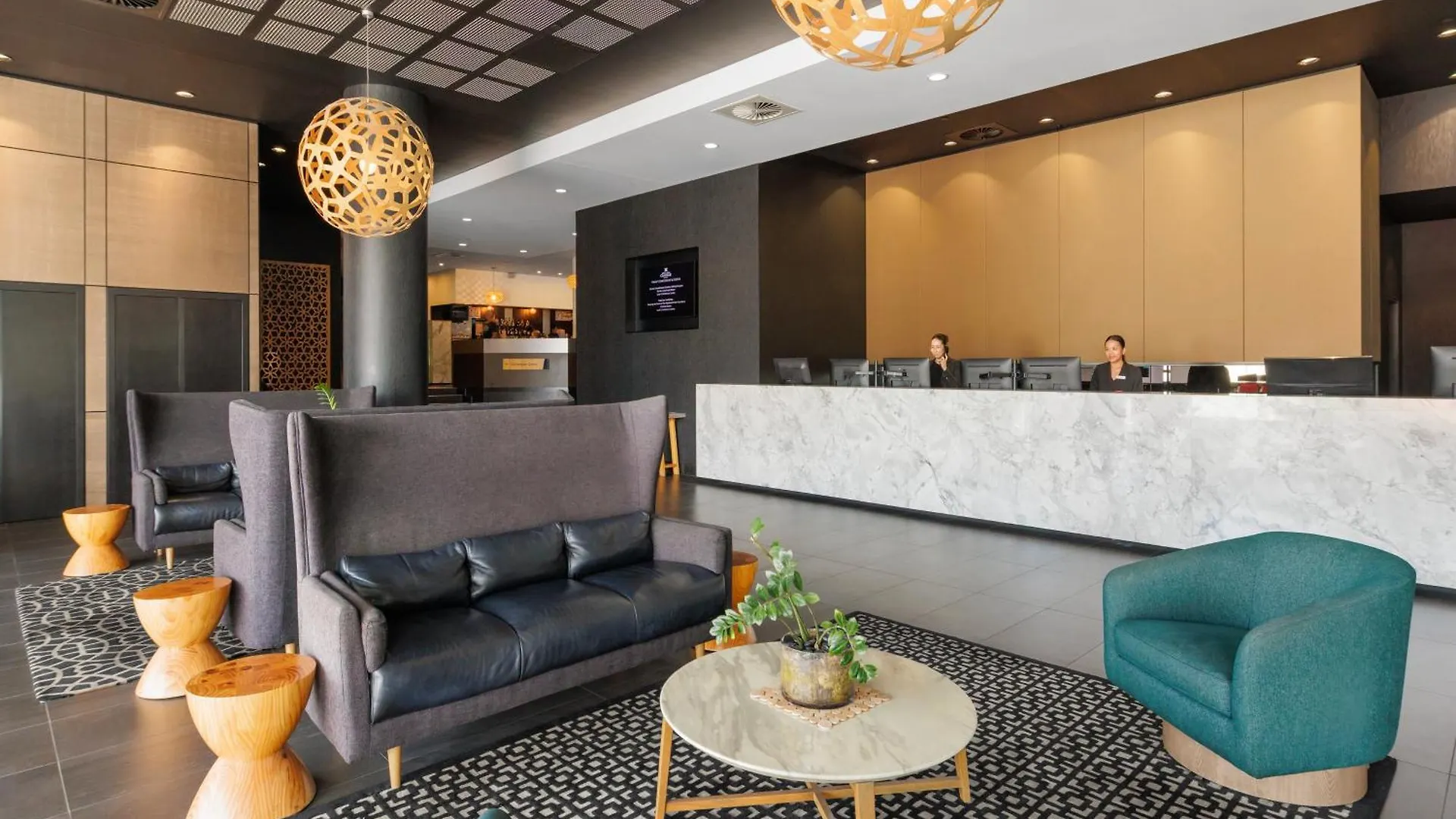 Hotel Grand Chancellor Brisbane