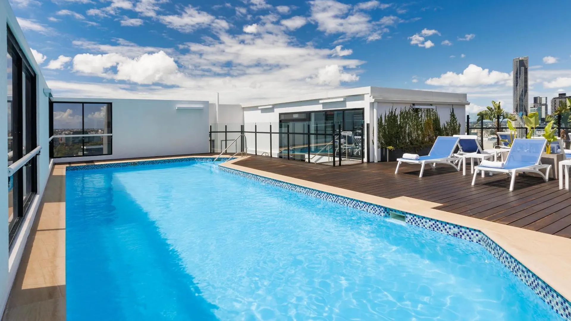 Hotel Grand Chancellor Brisbane 4*,