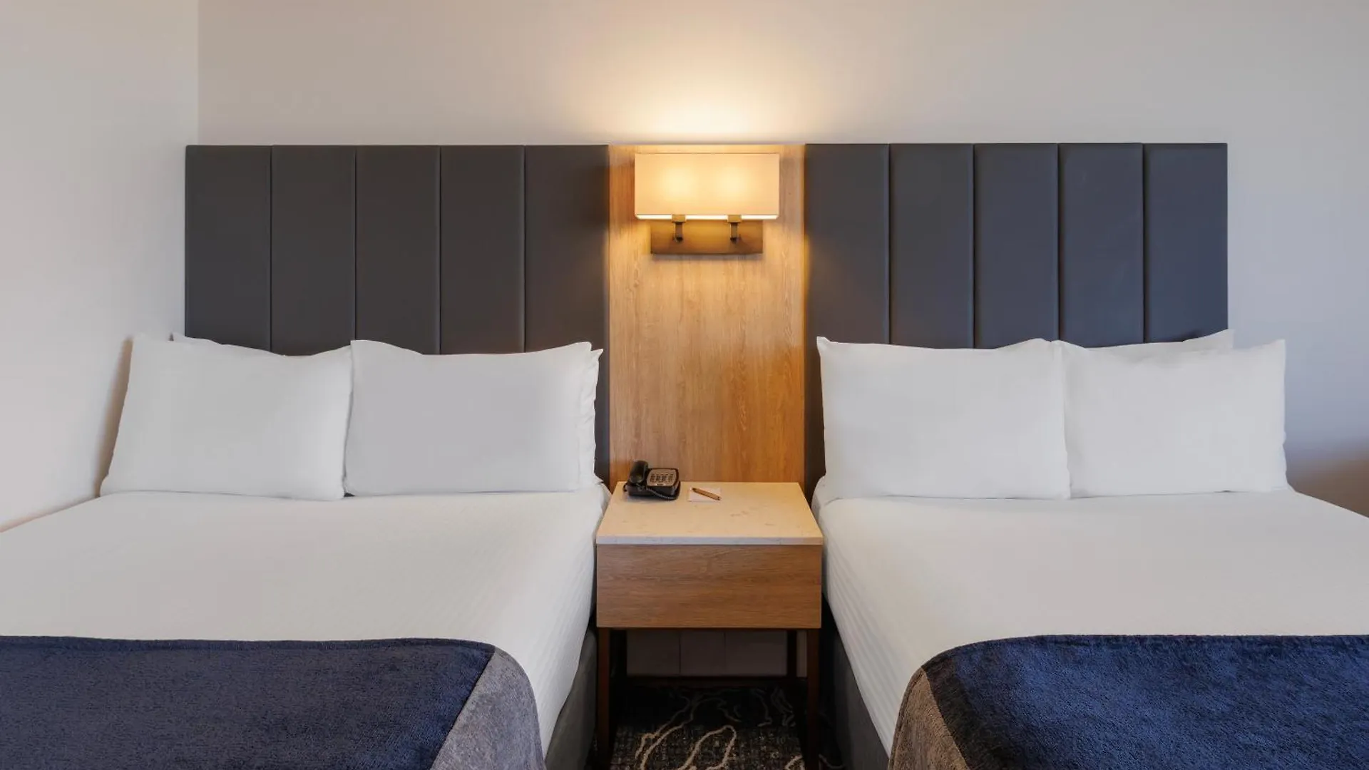 Hotel Grand Chancellor Brisbane