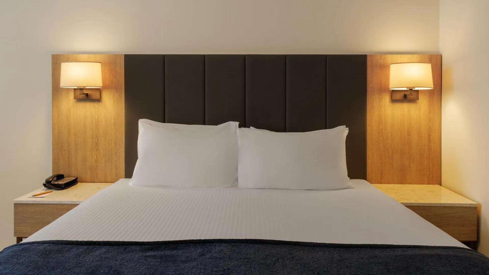 Hotel Grand Chancellor Brisbane