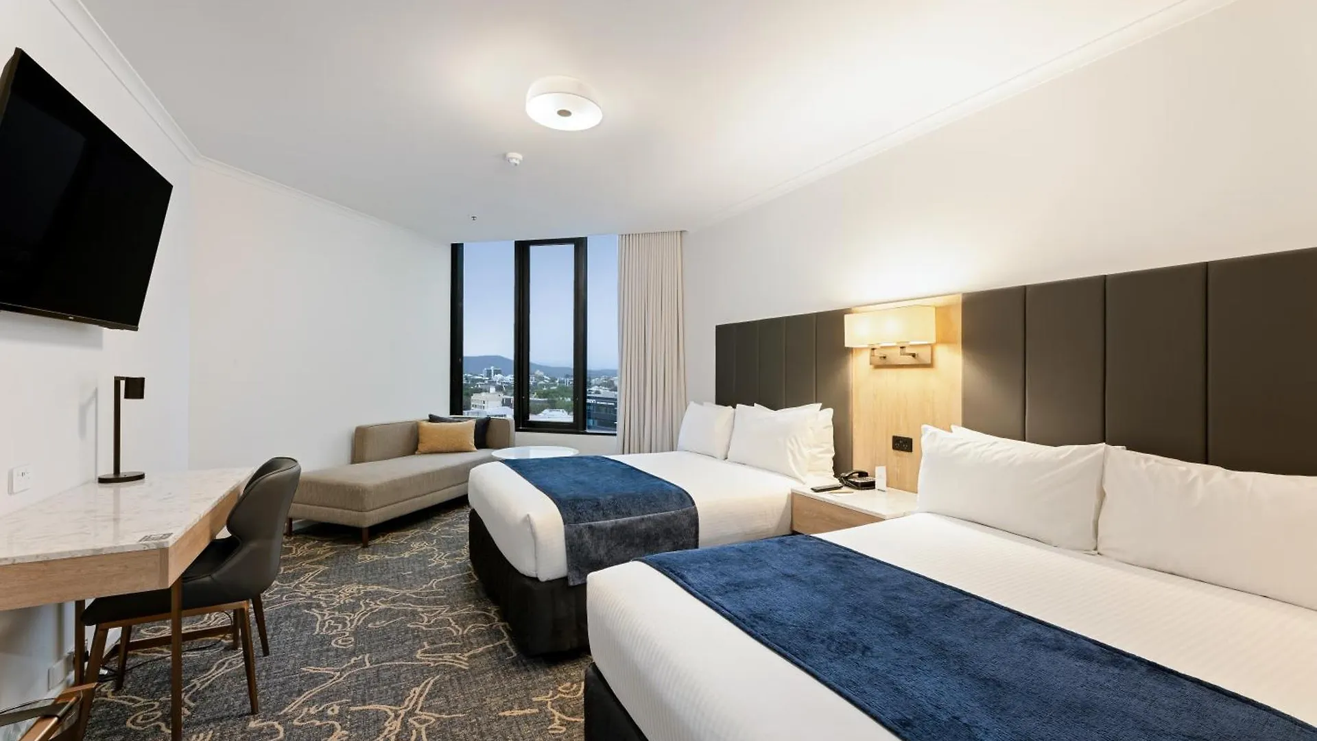 Hotel Grand Chancellor Brisbane