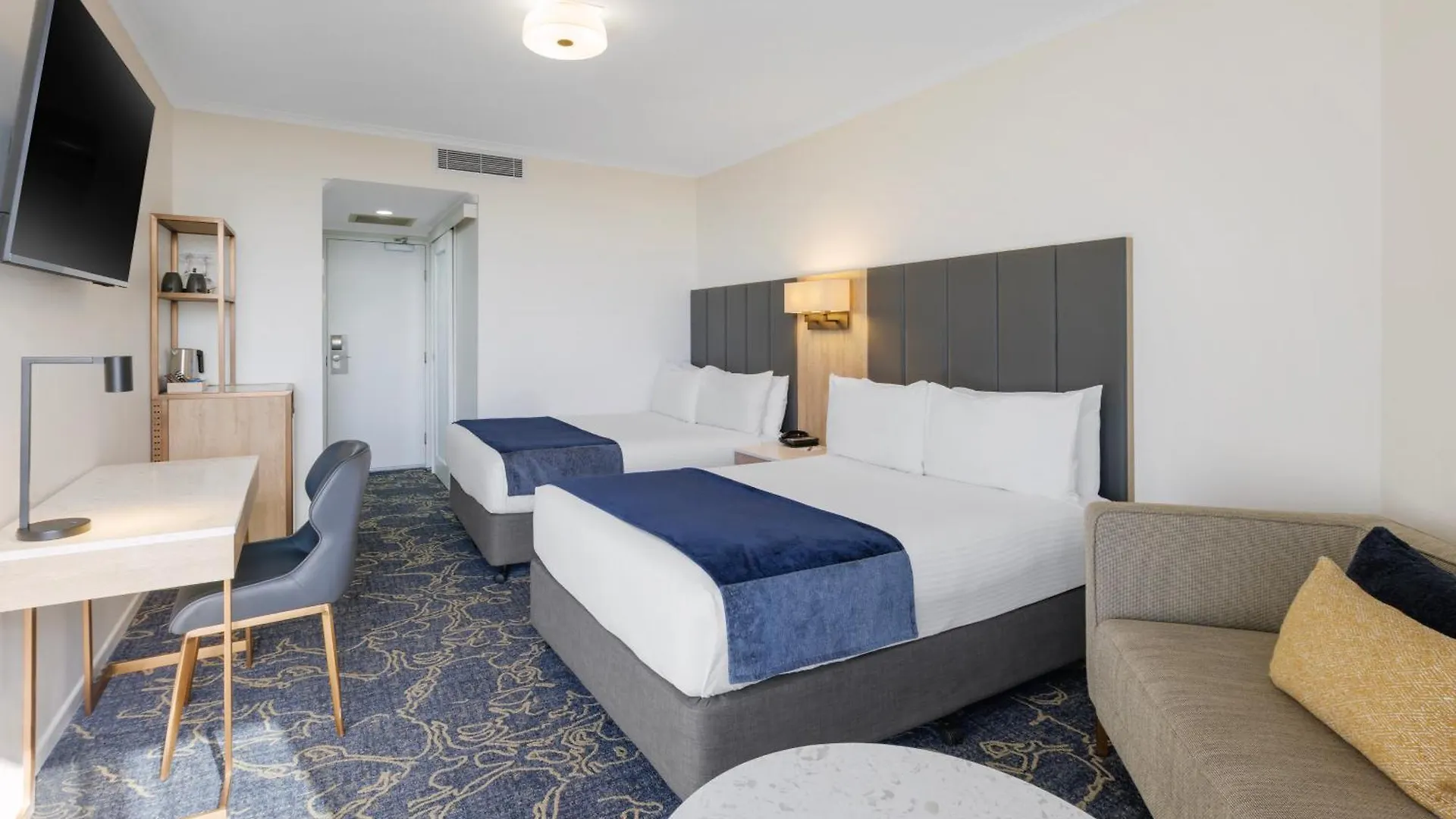 Hotel Grand Chancellor Brisbane