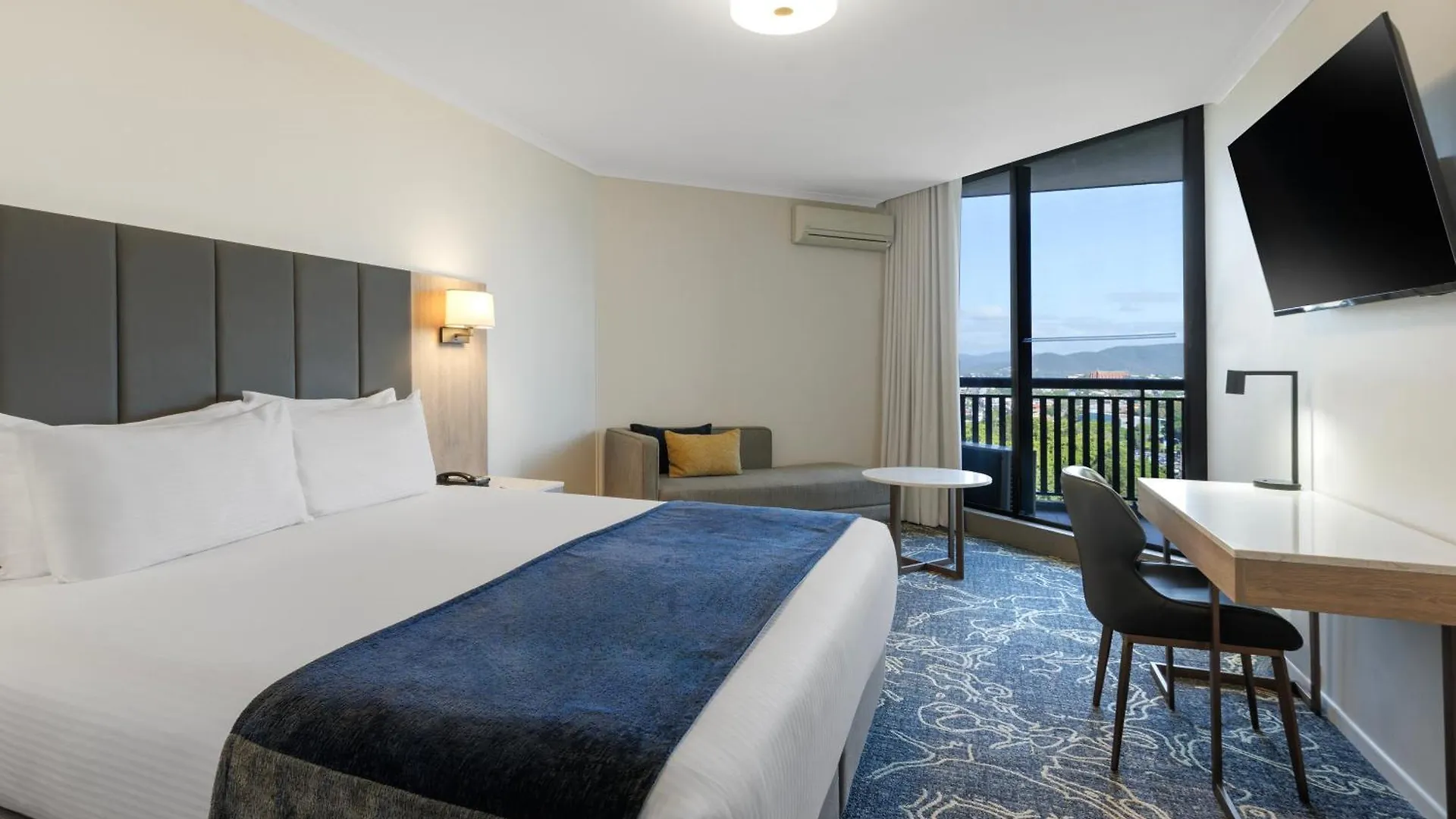 Hotel Grand Chancellor Brisbane