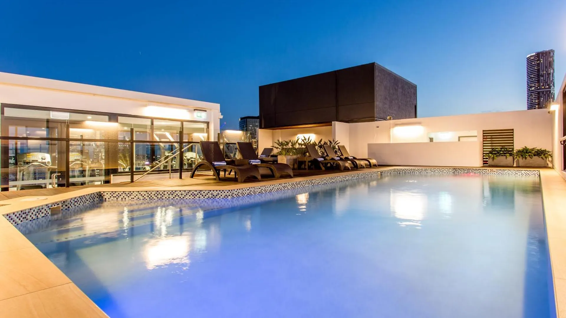 Hotel Grand Chancellor Brisbane 4*,