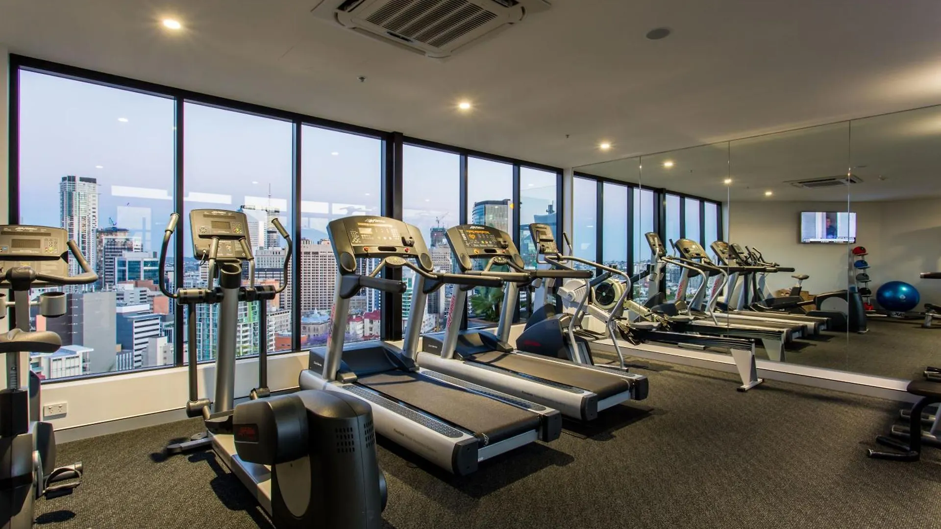 Hotel Grand Chancellor Brisbane