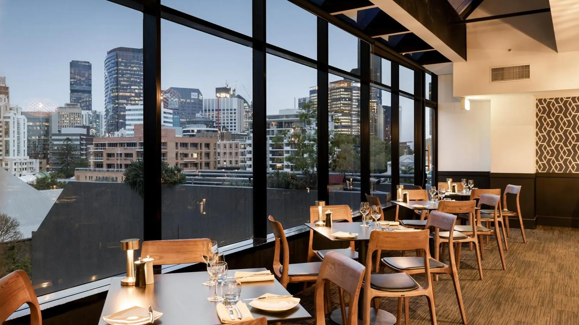 Hotel Grand Chancellor Brisbane
