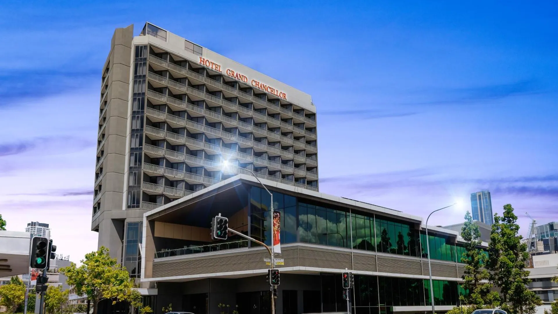 Hotel Grand Chancellor Brisbane