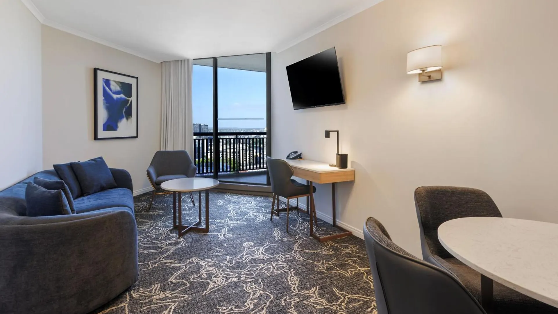Hotel Grand Chancellor Brisbane