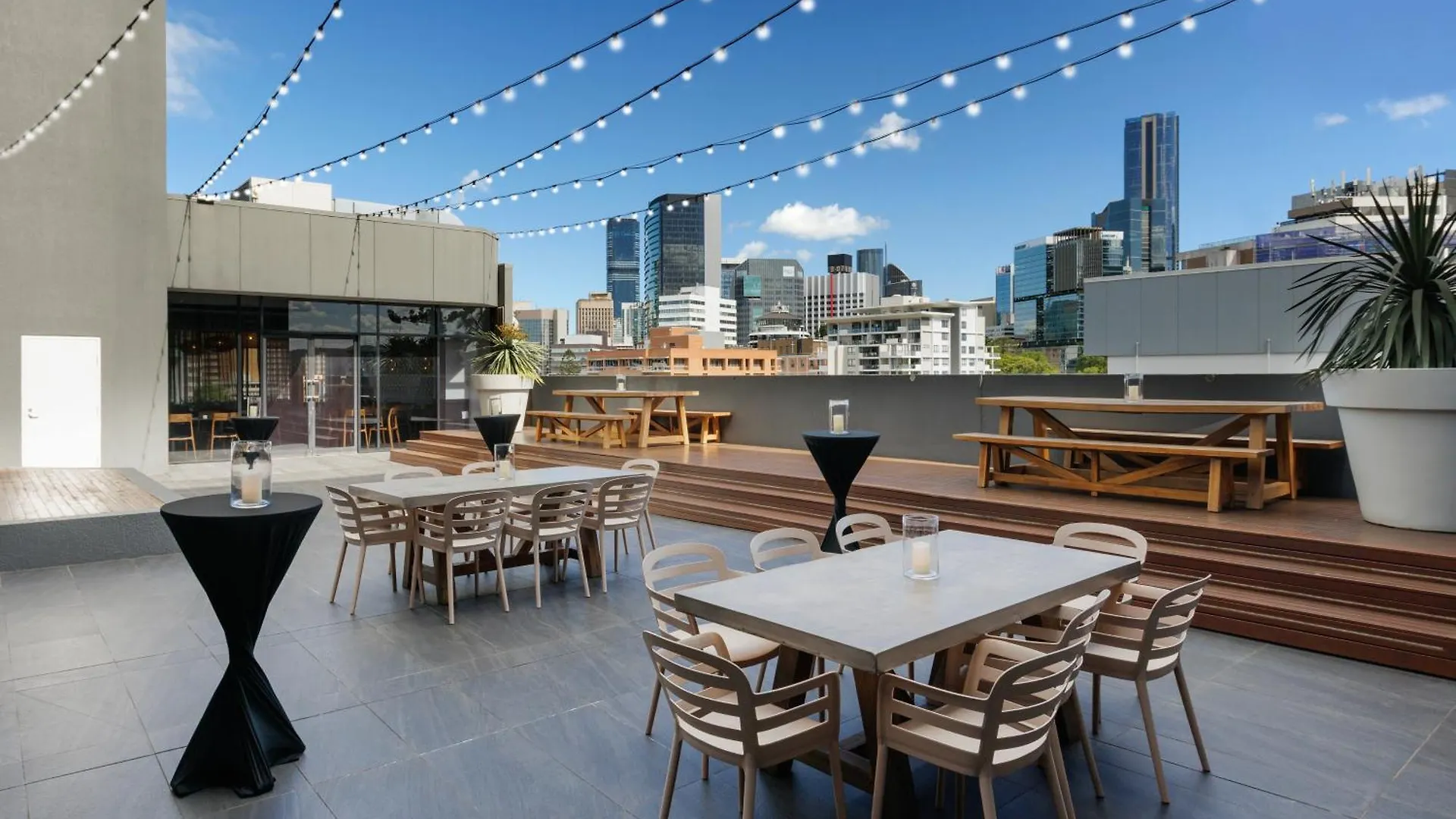Hotel Grand Chancellor Brisbane