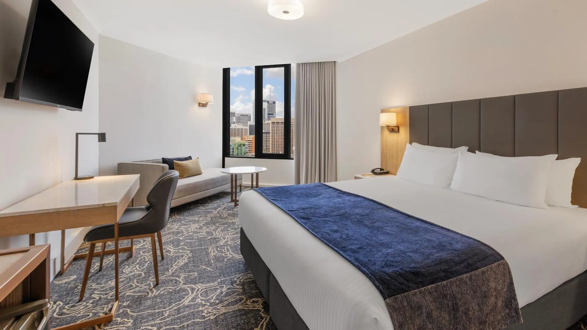 ****  Hotel Grand Chancellor Brisbane Australia