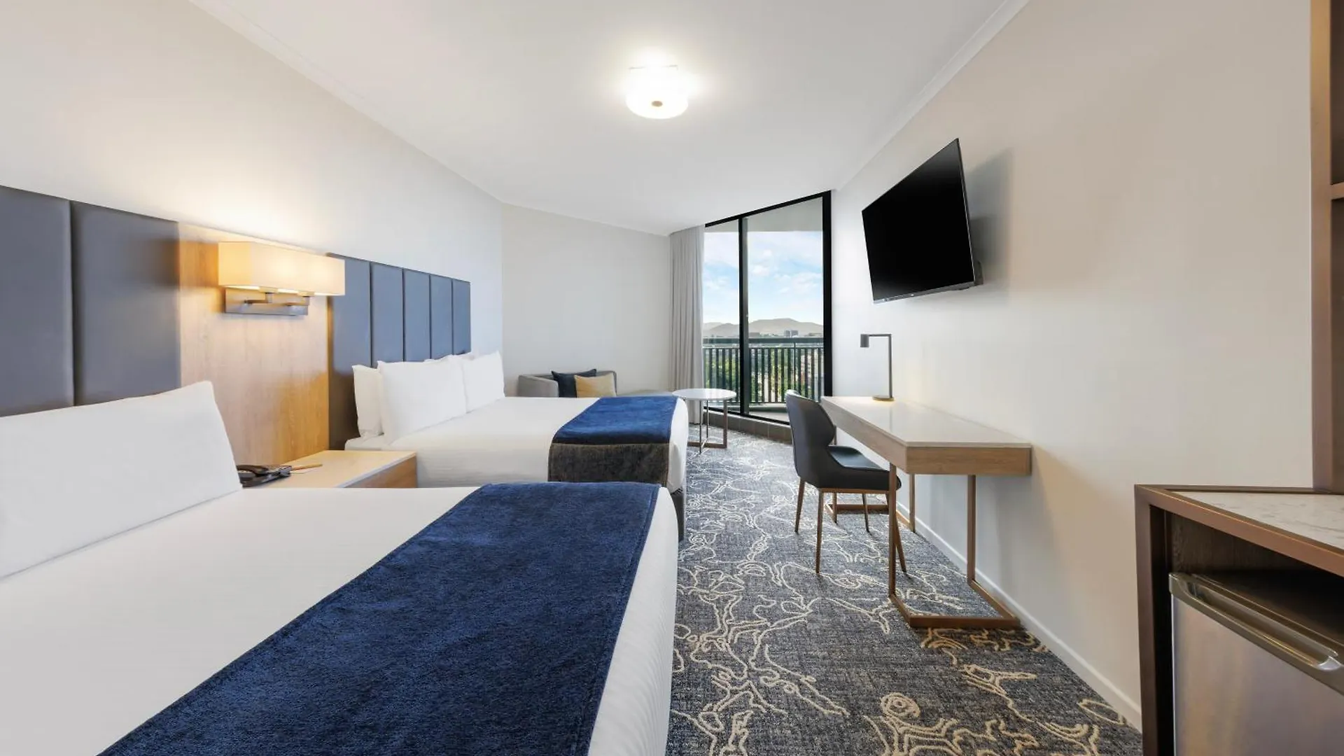 Hotel Grand Chancellor Brisbane