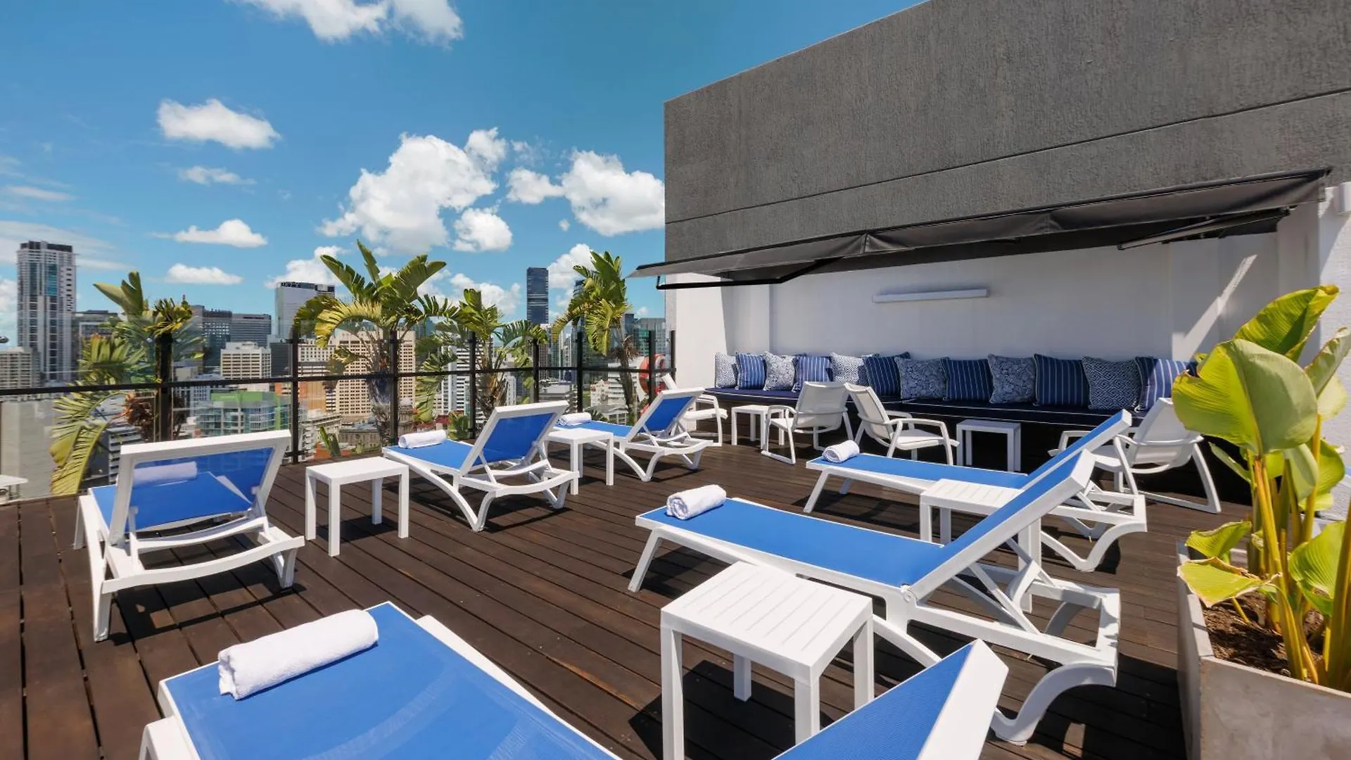 Hotel Grand Chancellor Brisbane Australia