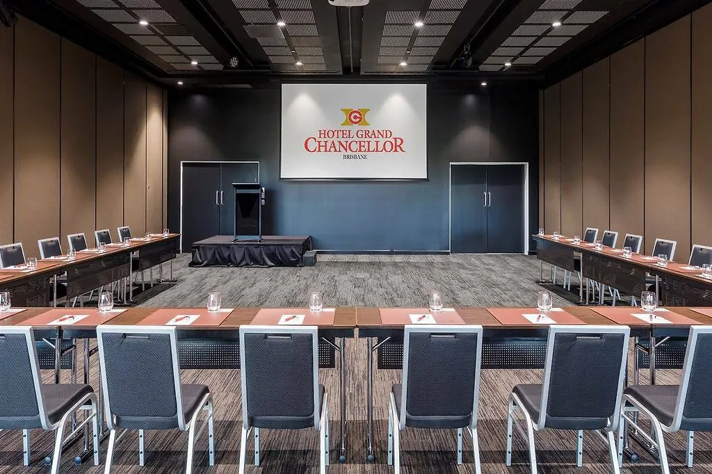 Hotel Grand Chancellor Brisbane Australia
