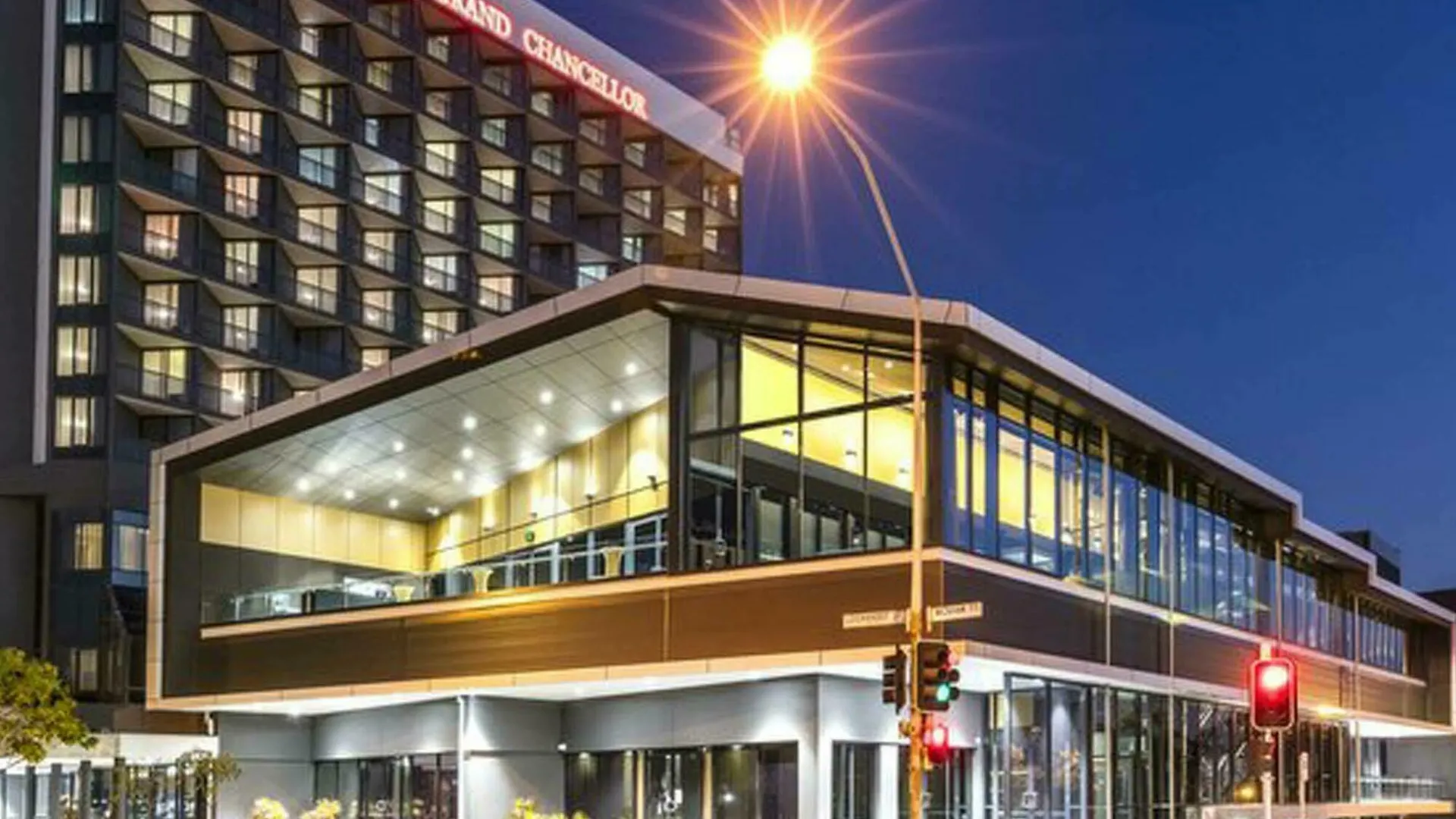 Hotel Grand Chancellor Brisbane